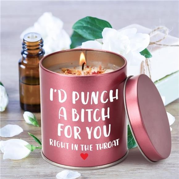 Valentines‎ Day Gifts for Her,Scented Candle Gifts for Women, Girlfriend, - Picture 1 of 8